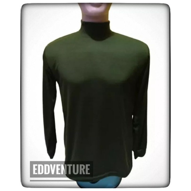 KAOS TURTLE NECK KOREAN STYLE POLOS / KAOS LENGAN PANJANG KERAH TINGGI / KAOS POLOS / KAOS POLOS TURTLE NECK / KAOS KERAH TINGGI / KAOS POLOS KERAH TINGGI / KAOS KASUAL POLOS / KAOS OBLONG POLOS / KAOS LATIHAN POLOS / TSHIRT POLOS / TSHIRT LENGAN PANJANG