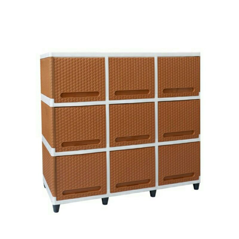 Triple Club' Flip Susun 3