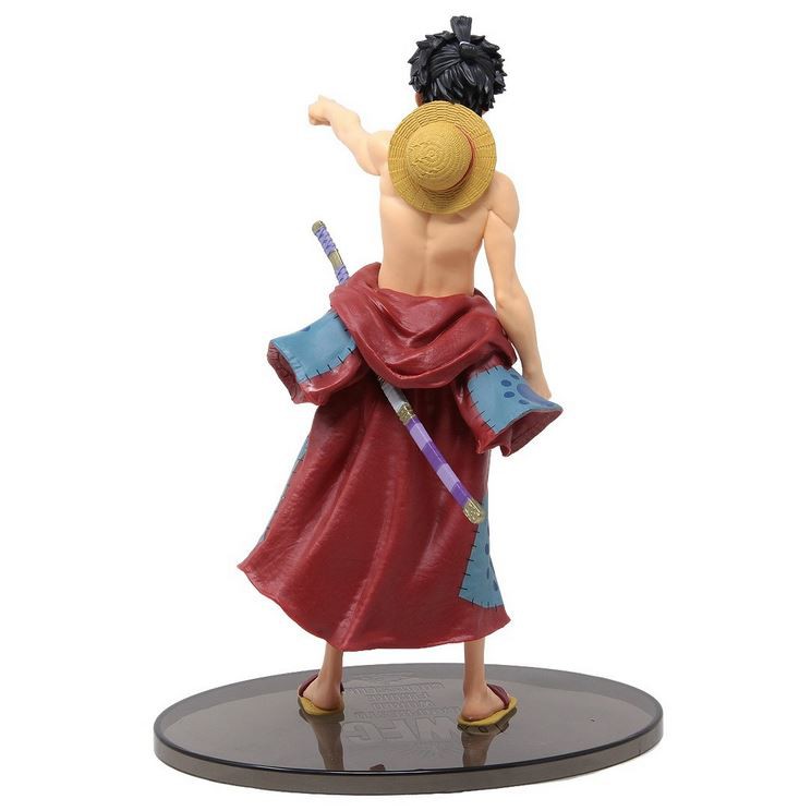 FIGURE MONKEY D LUFFY ORIGINAL 2