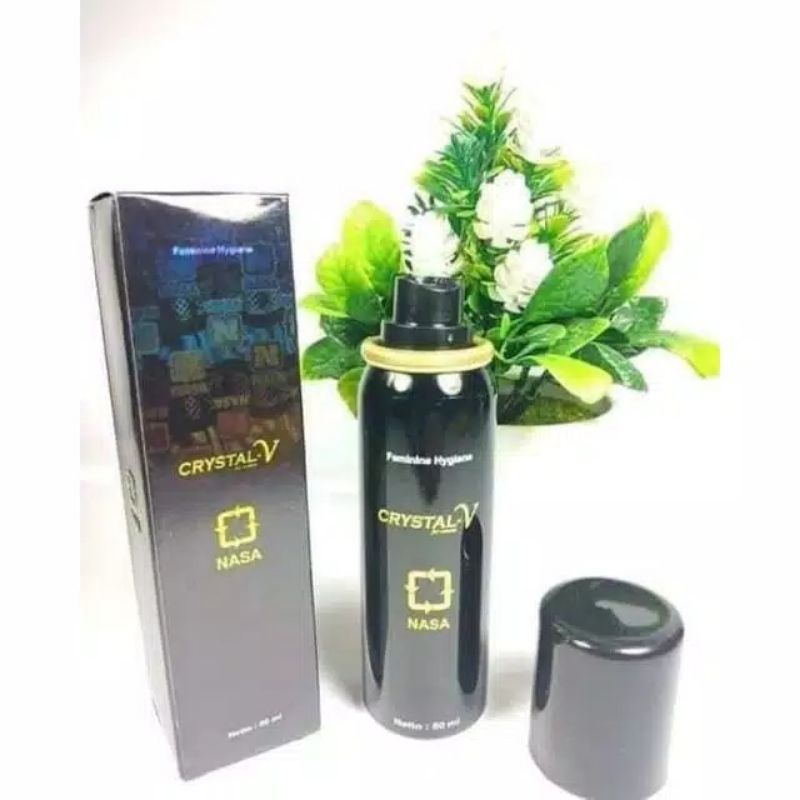 SPRAY KEWANITAAN/SPRAY V NASA ORY/PRODUK NASA