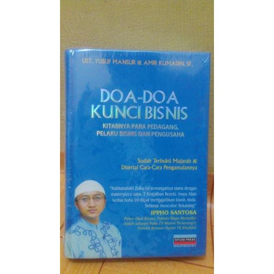 Dijual Doa Kunci Bisnis Limited