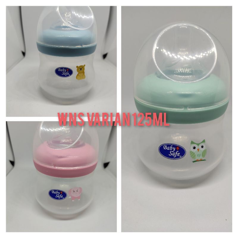 Baby Safe botol susu WNS 125ml 250ml