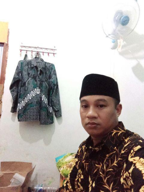 Men Sale Kemeja Batik Slimfit Modern Best Quality Atasan Couple Standar Butik Amangurat M L Xl Xxl