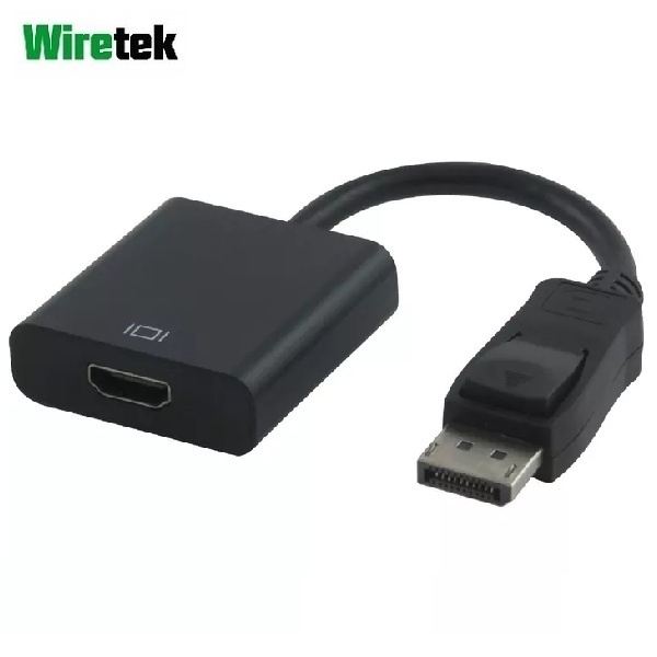 Kabel Displayport to HDMI Converter