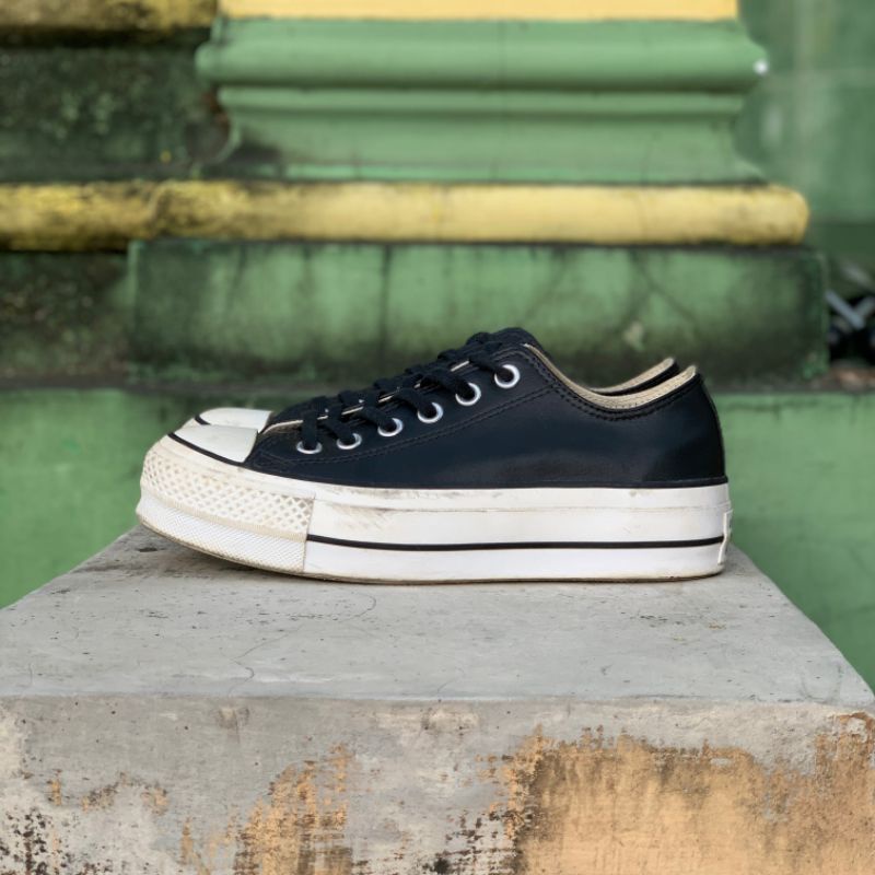 platform carhartt converse