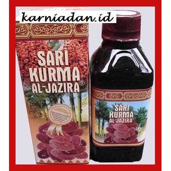 

lanoisidartdrink- sari kurma al jazirah/100% orijinal herbal alami -asliii-bngittt.