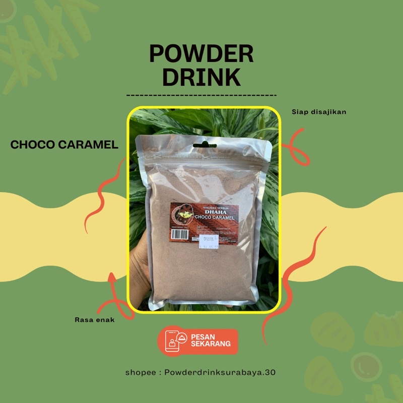

serbuk minuman boba ( powder drink)