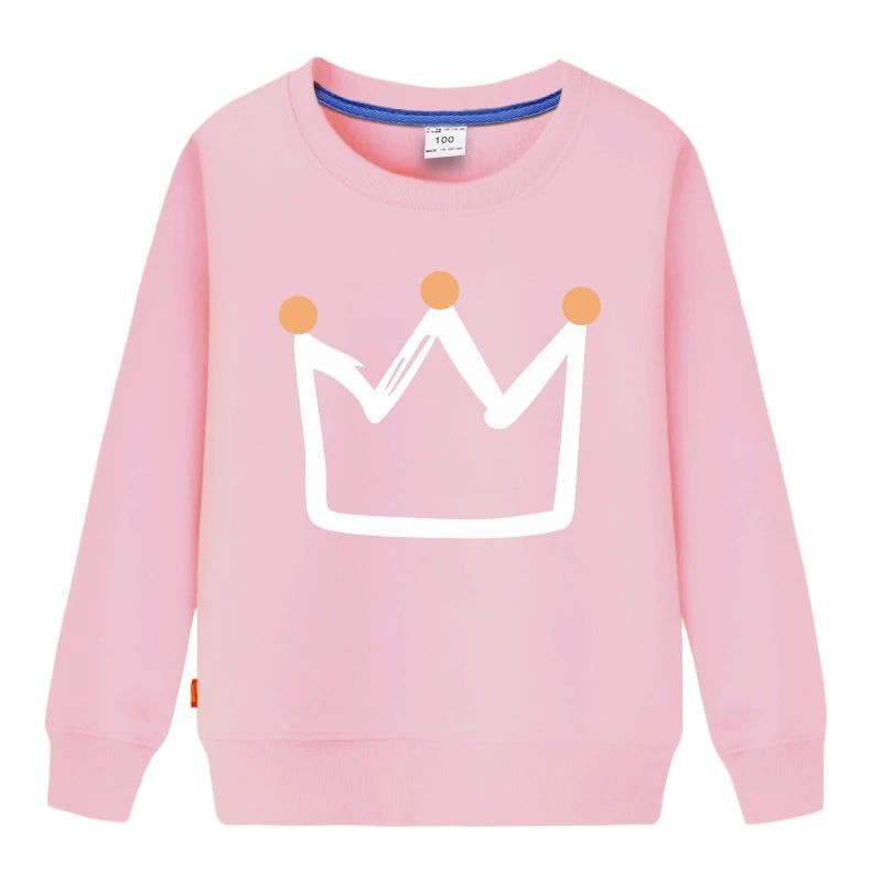 Sweater anak perempuan QUEEN MOBIL baju anak jaket anak pink perempuan