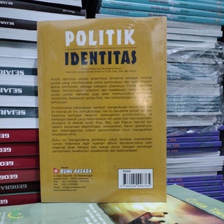 Jual Politik Identitas : Problematika Dan Paradigma, Solusi Keetnisan ...