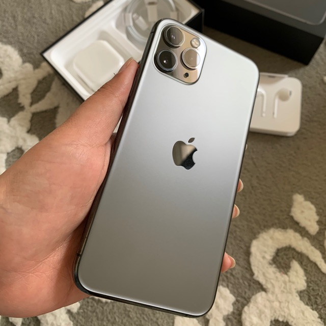 Iphone 11 Pro 64 grey dual sim
