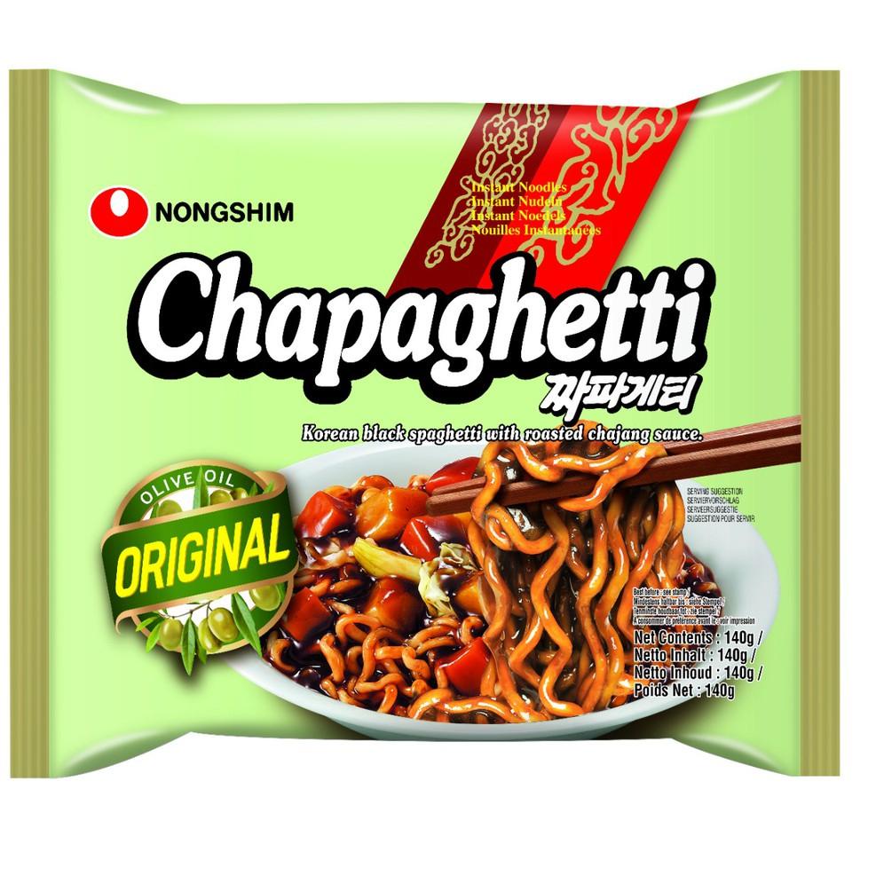 

Baru Chapagetti Chapaguri Chapaghetti 140 gr impor korea NONGSHIM ramen 07
