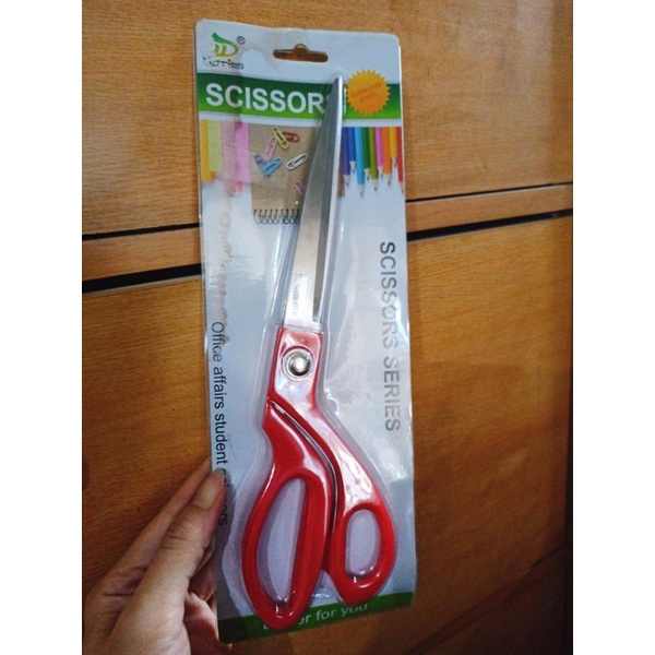 

gunting kain gunting kantor merah