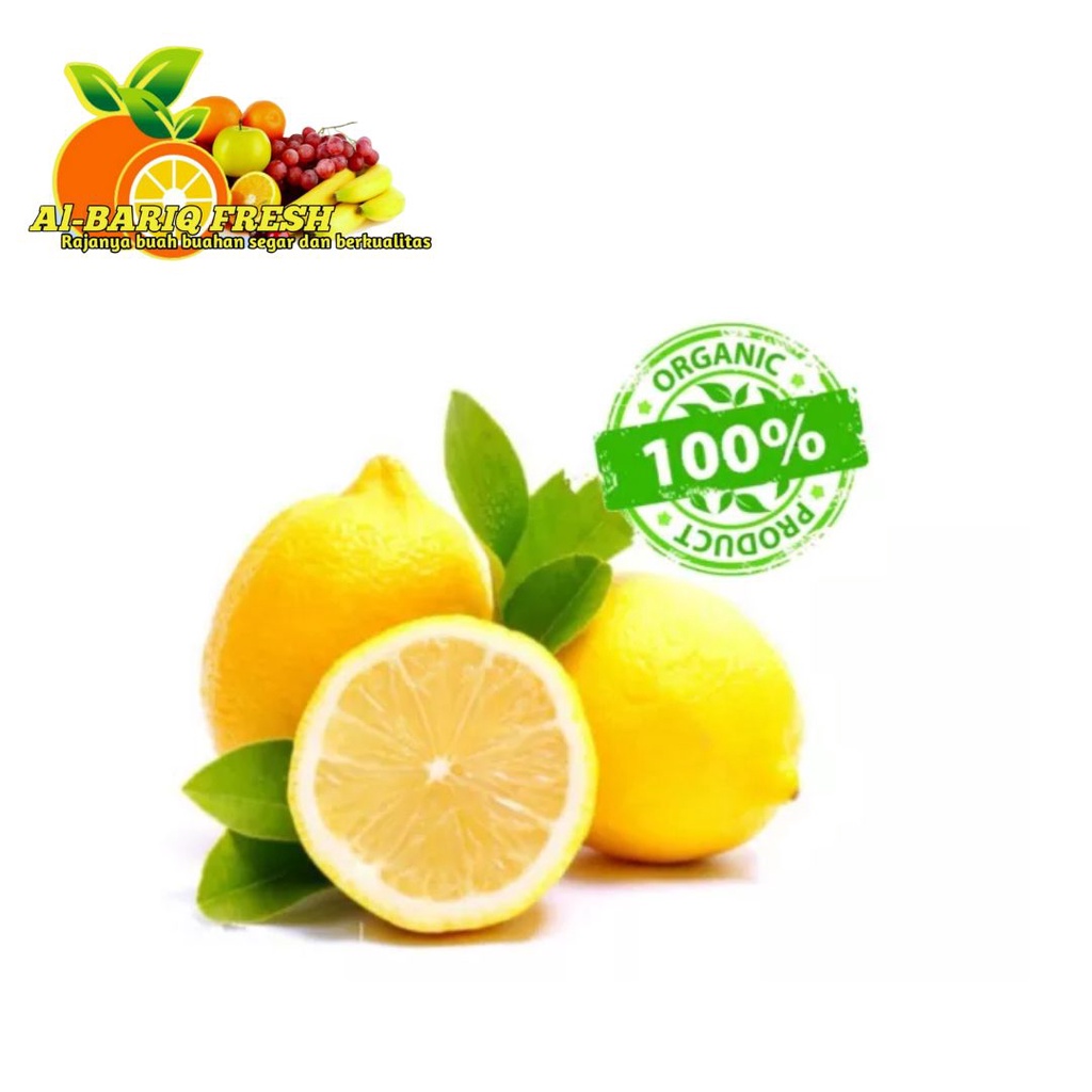 

Lemon Impor 1 Kg