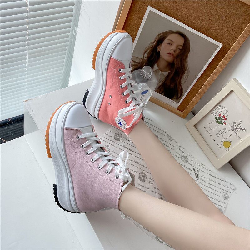 M Footwear - Sepatu Sneakers Casual Import Wanita - CSG6080