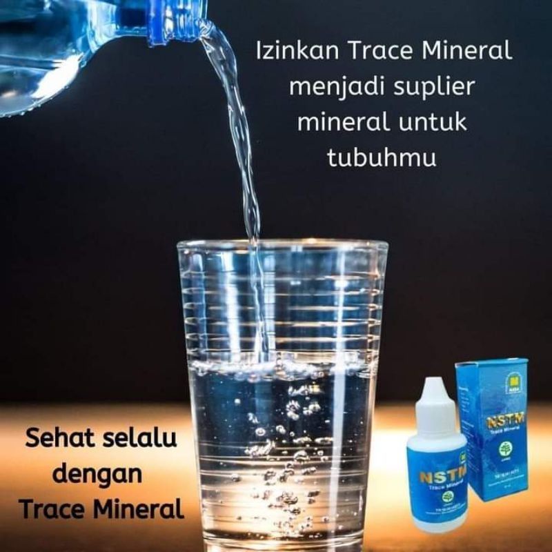 

NSTM trace mineral