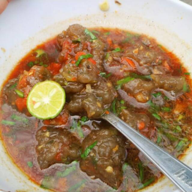 

Baso Jiwol / Cirawang Khas Garut