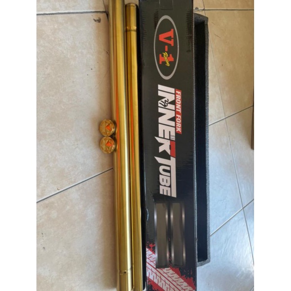 as gold 31 inner tube as gold V1 free tutup shok HENG Thailand