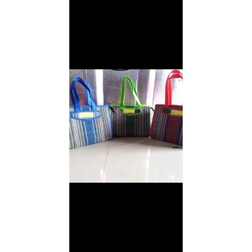 tas hajatan/tas anyaman tikar ukuran besar