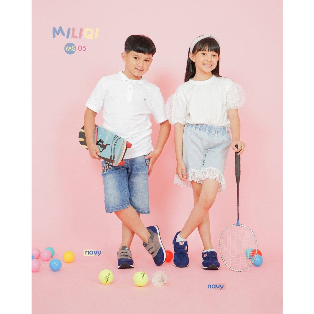 Sepatu anak MS05 by miliqi