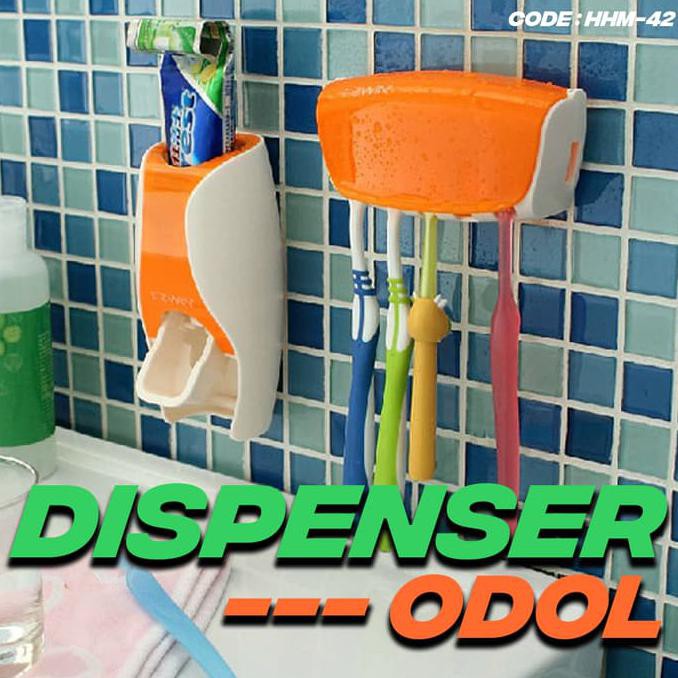 Jual Zgt Sky Dispenser Odol Automatic Dispenser Odol Elegant Dan Cantik (di Murah