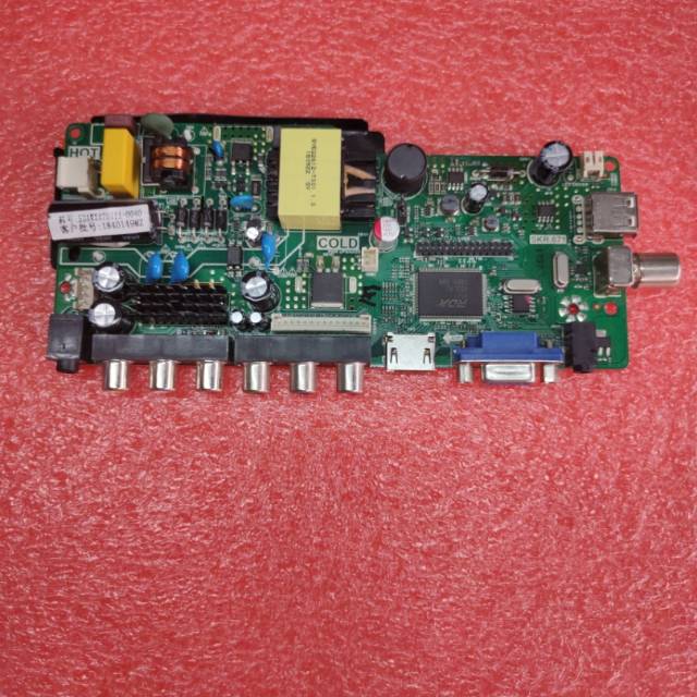 Mb - mainboard panasonic TH-24F305G