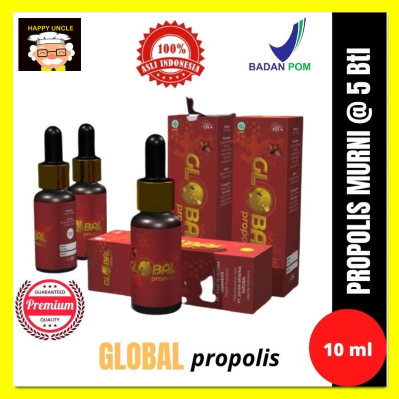 PROPOLIS MURNI | PROPOLIS MADU | IMMUNE BOOSTER | PROPOLIS ASLI