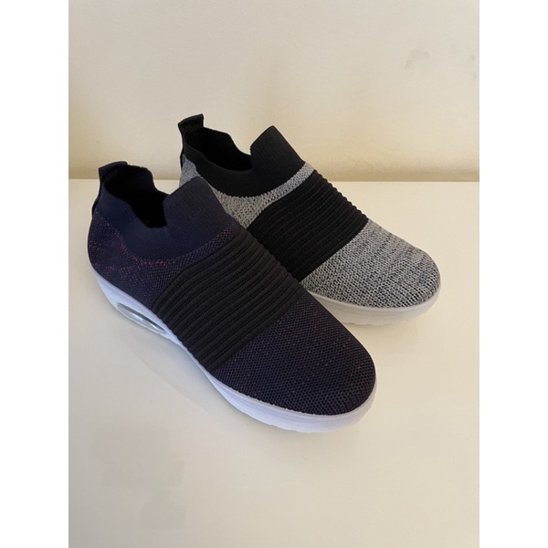 Sepatu wedges Xaxa TB-01