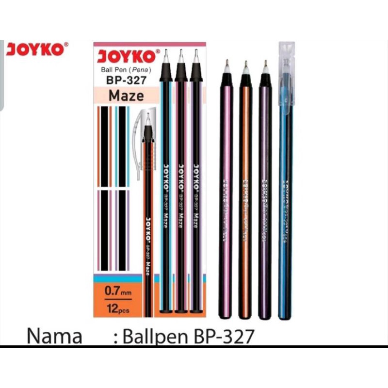 

Pulpen Maze BP-327 (satuan)