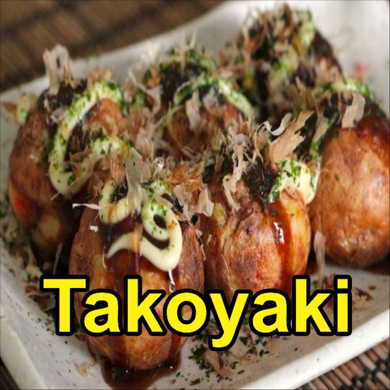 

Takoyaki