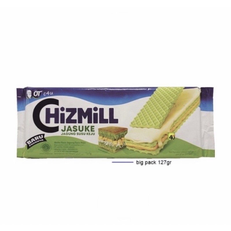 

CHIZMILL JASUKE WAFER 127 GR