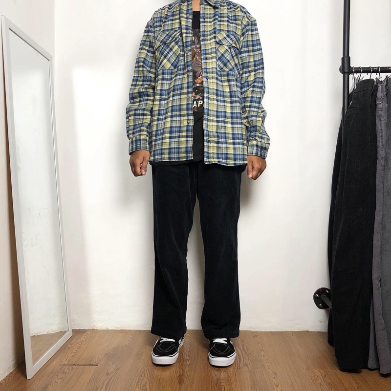 Bean Pole Corduroy Pants