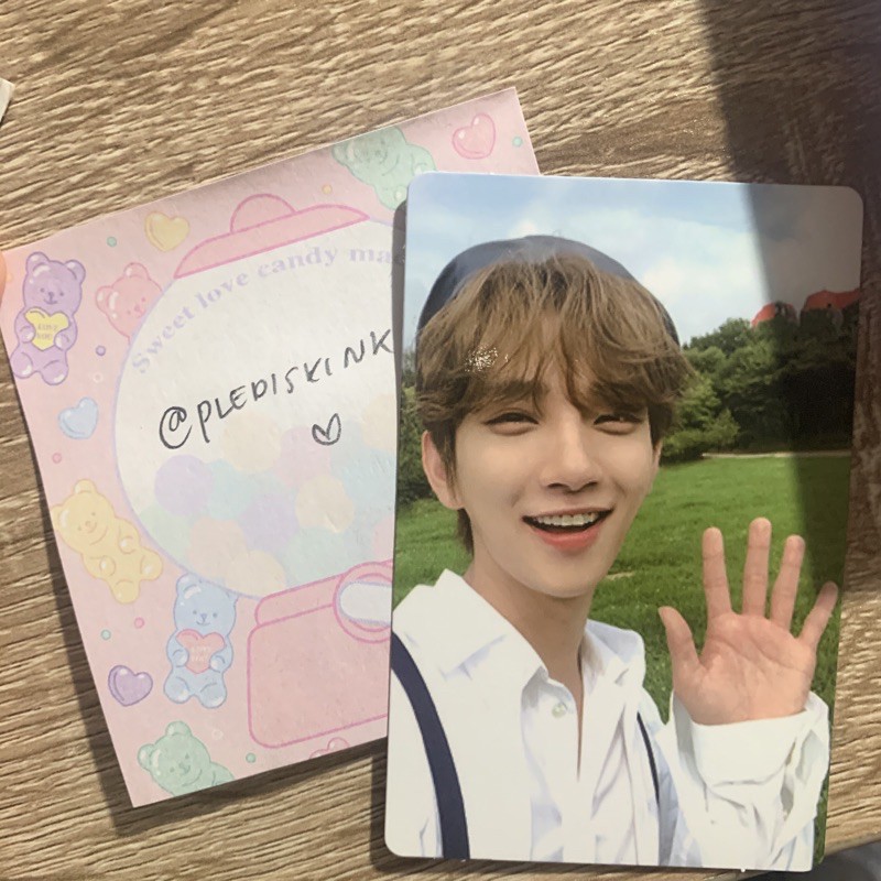 [BOOKED] joshua beret pc