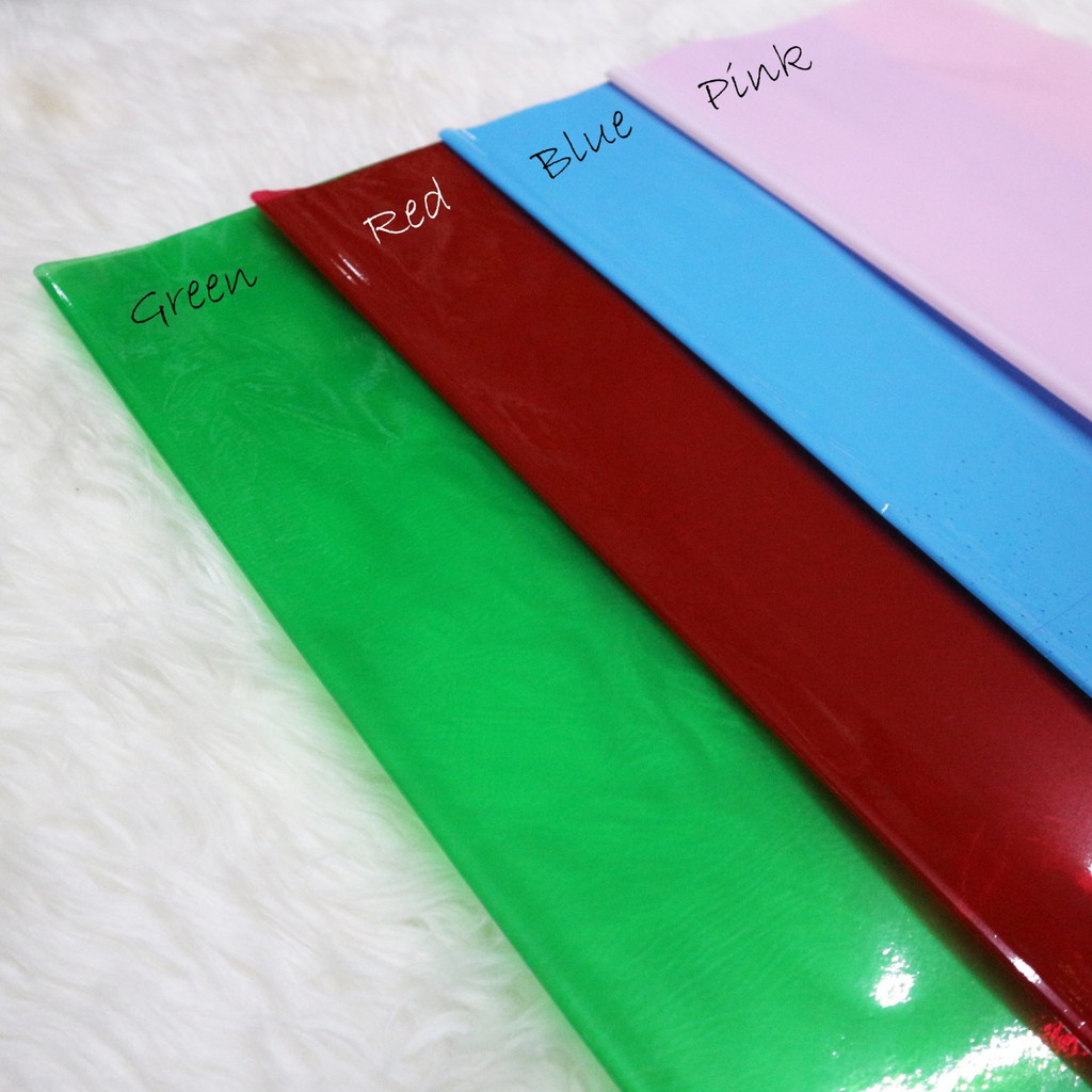 

20 Lembar Cellophane Tipis -Kertas Bunga - Plastic - Bungkus Kado