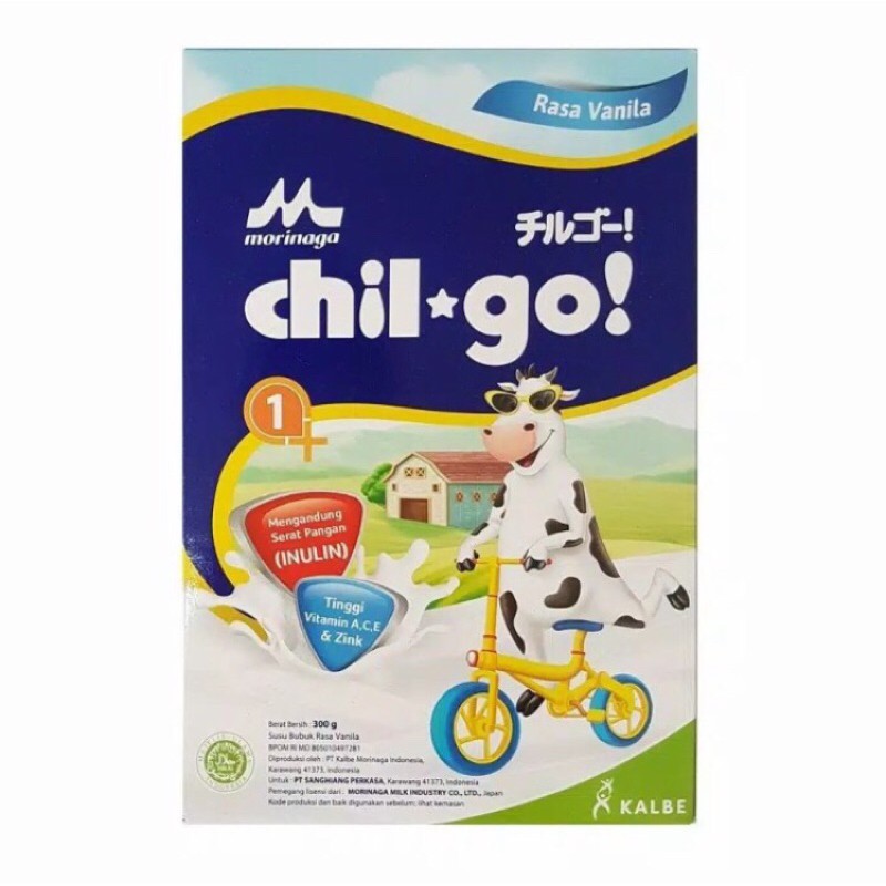 

Chil Go Morinaga 1 300g