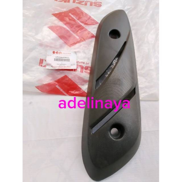 Tutup knalpot Suzuki NEX karburetor