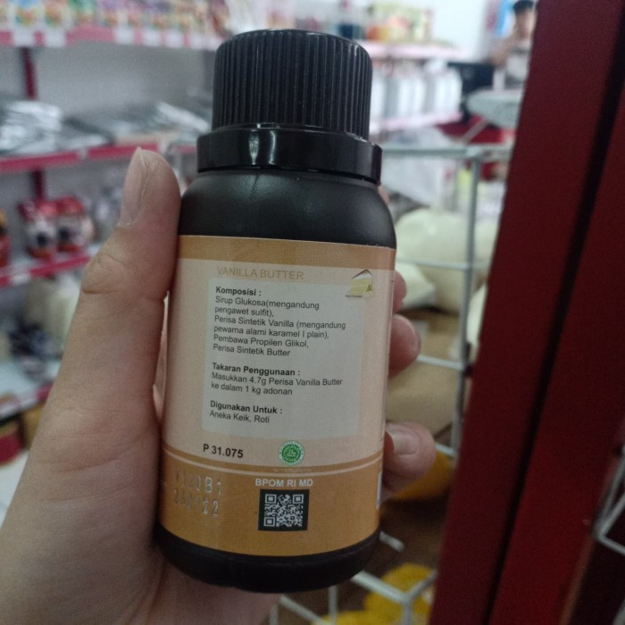 

Da2011Ca Toffieco Vanilla Butter 100Gr Xa201As