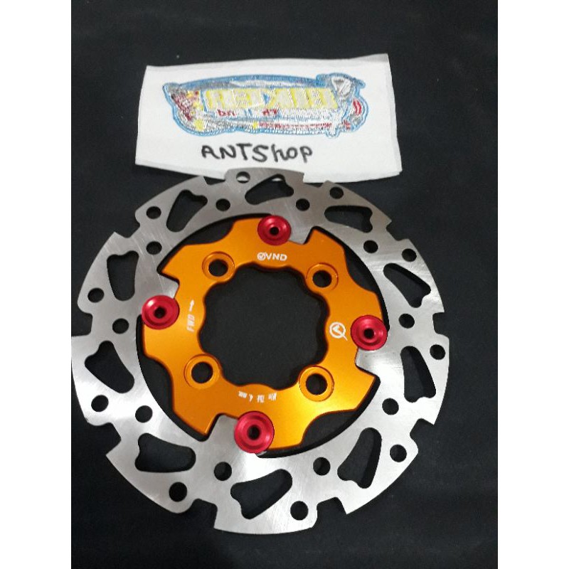 Disc Disk Piringan Cakram depan 200mm MIO SPORTY