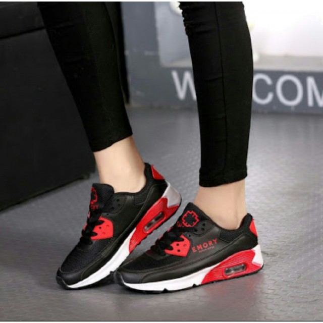 Sepatu Emory Original