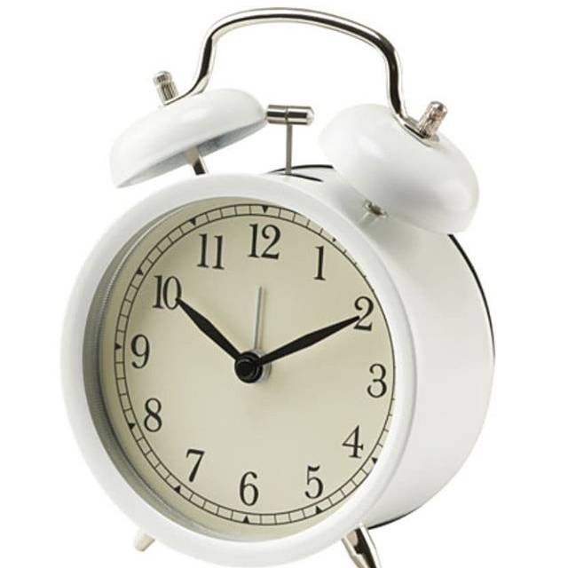 IKEA JAM WEKER DEKAD Putih