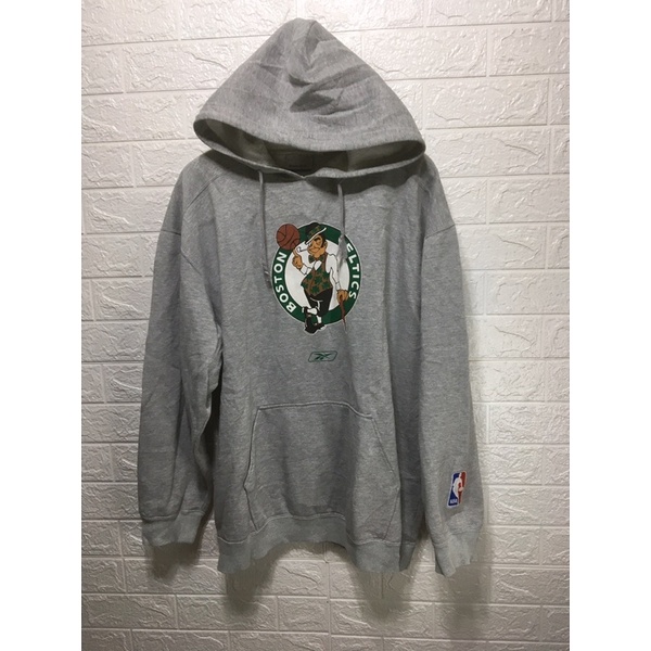 Reebok X NBA Boston Celtics Hoodie Sweater Jumbo 3L