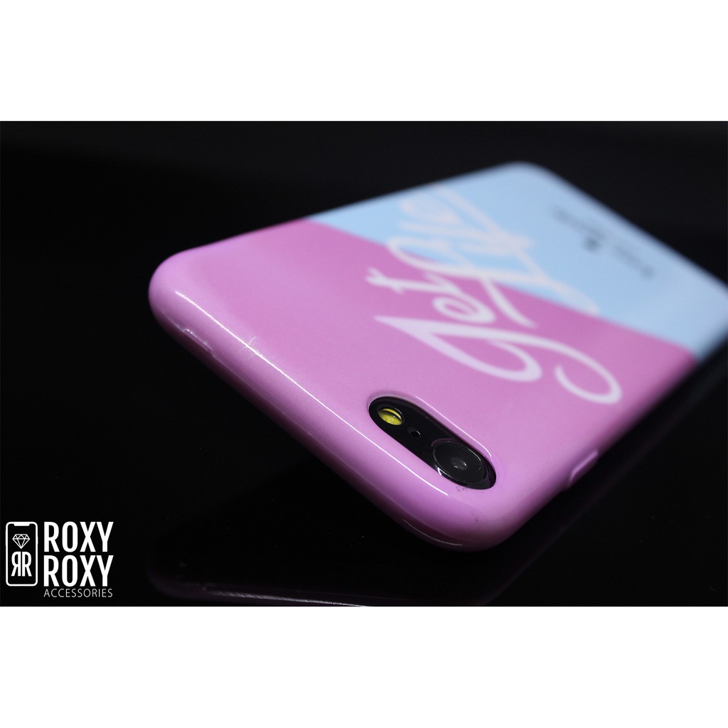 SoftCase Motif Katespade Xiaomi Redmi7 Note5A