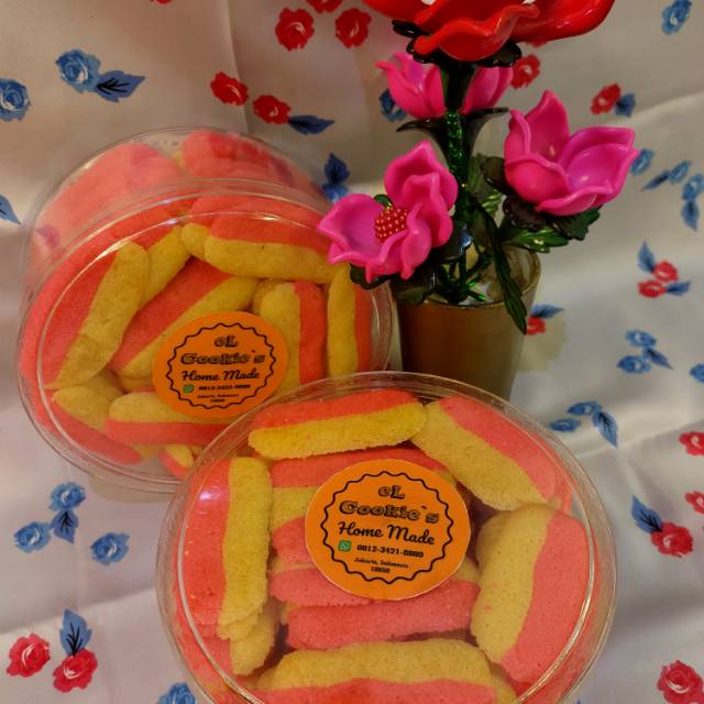 

Kue Lidah Kucing 500gr