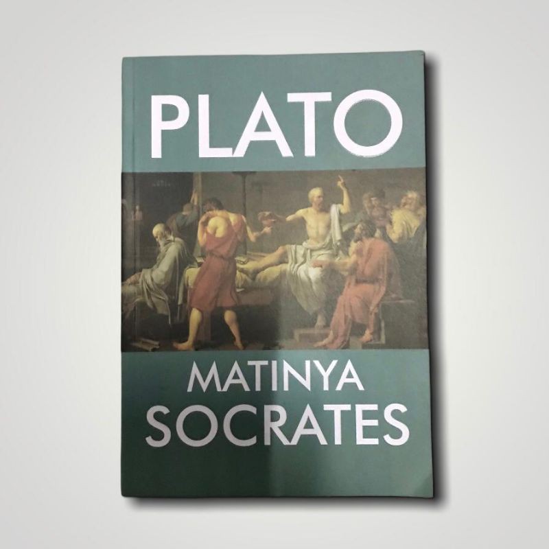 Matinya Socrates - Plato