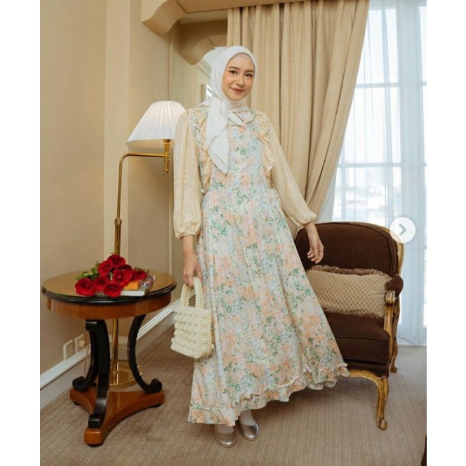 Orlin Dress Alaya by Haideeorlin