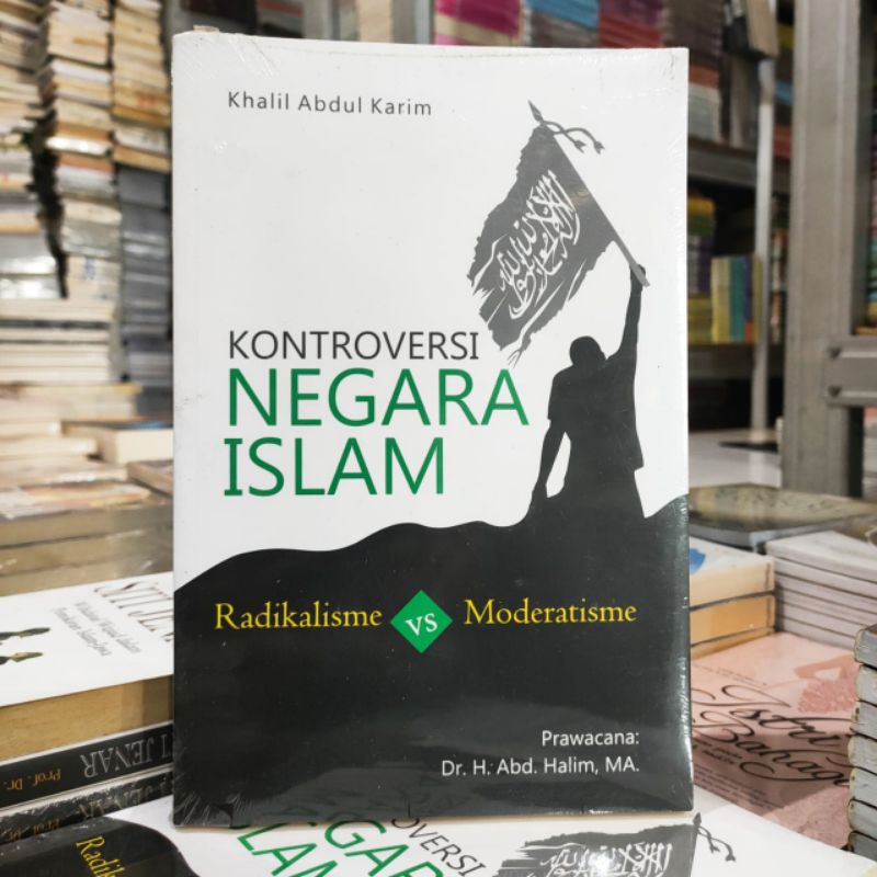 Obral Buku Agama / Islami / Novel Islami / Bacaan Agama / Shalat Tahajjud Untuk Prestasi Akademik / Menyegarkan Islam Kita / Istri Bahagia / Original Murah #24A-Negara Islam