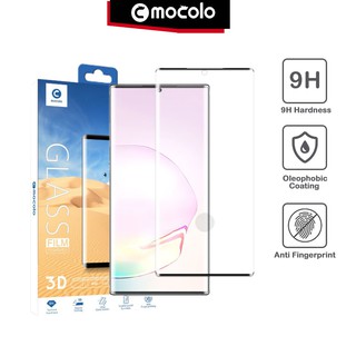Tempered Glass Samsung Galaxy Note 20 Ultra / Note 20 Mocolo 3D Full Screen Protector
