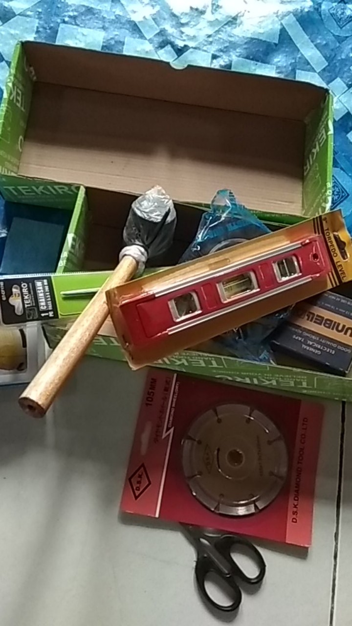 Holesaw Kit 13 Pcs Holesaw Set Mata Bor Kayu