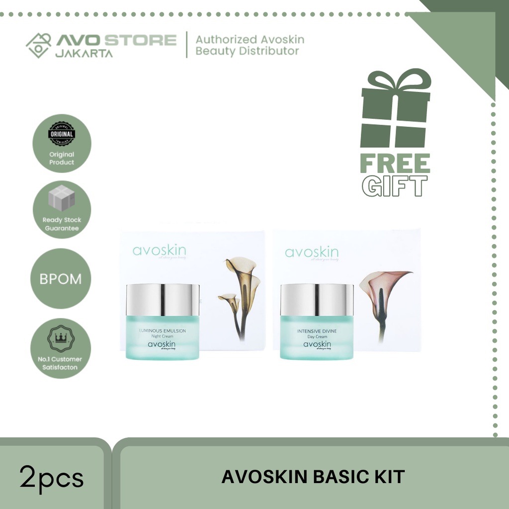 Avoskin Basic Kit