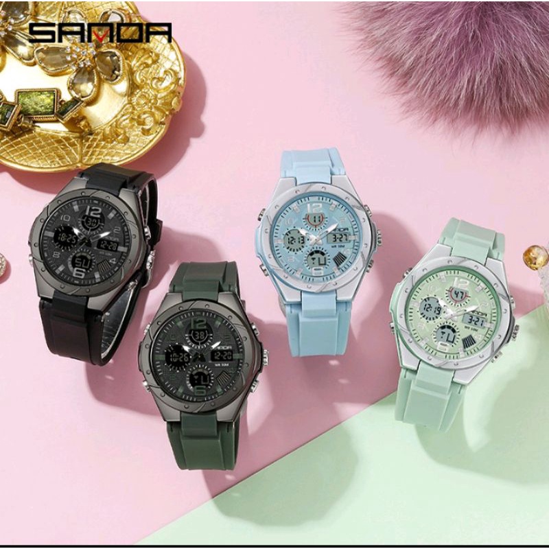 sanda,jam tangan wanita