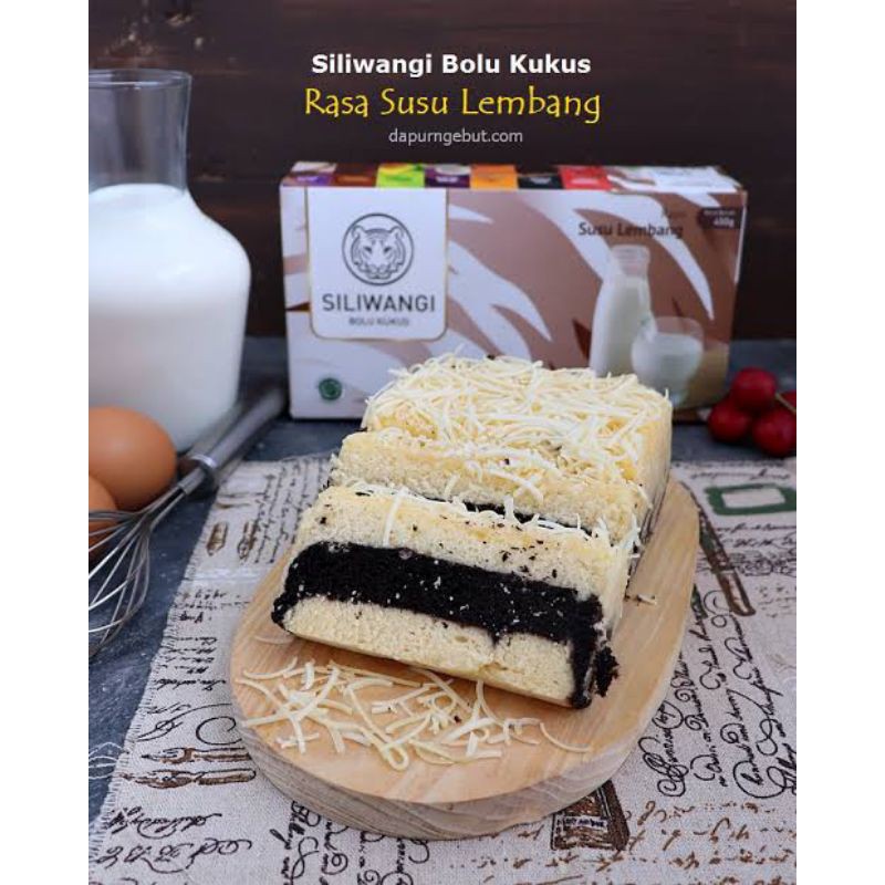 

Susu Lembang